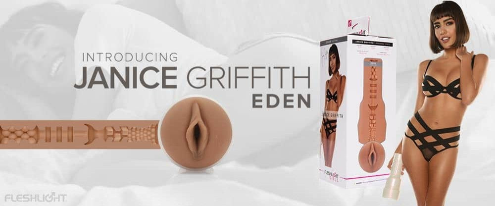 Janice Griffith Eden