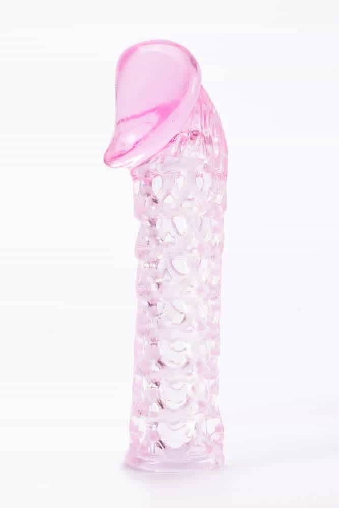 Male-Wear Penis Sleeve Pink
