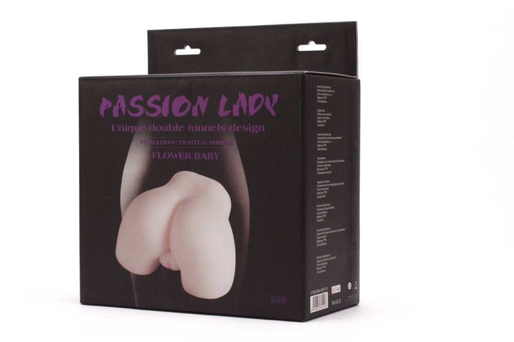 Passion Lady Pussy & Anal Flesh