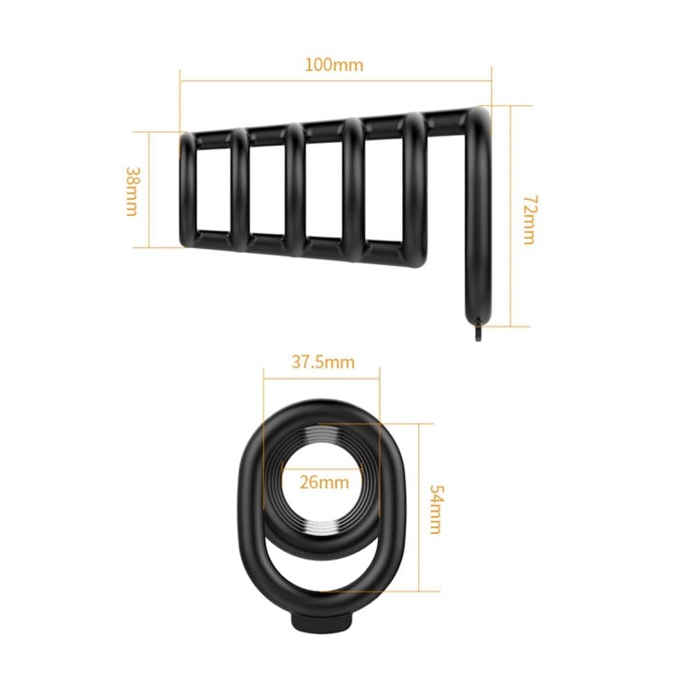 Pretty Love Rodrigo Penis Ring