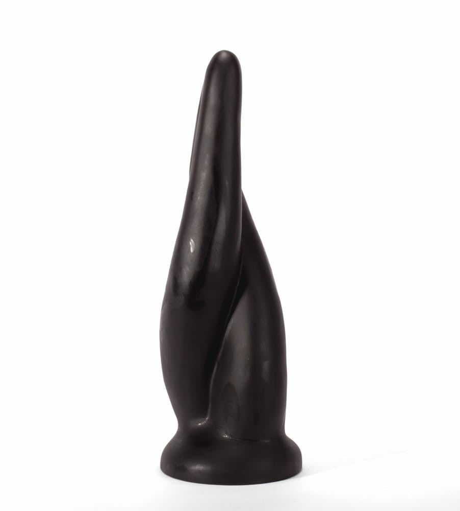 X-MEN 10.6" Extra Large Butt Plug Black