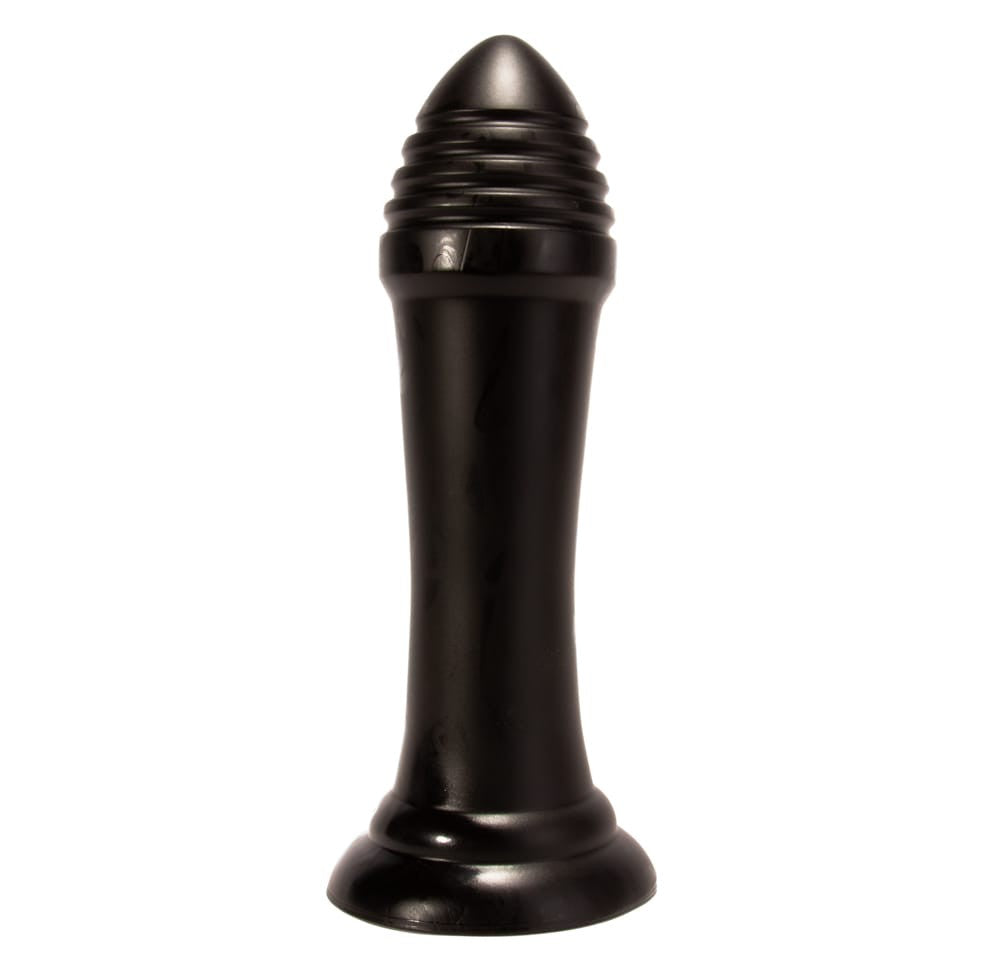 X-MEN 10.9 inch Butt Plug Black
