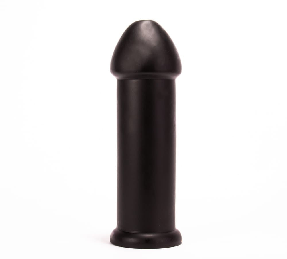 X-MEN 10 inch Butt Plug Black