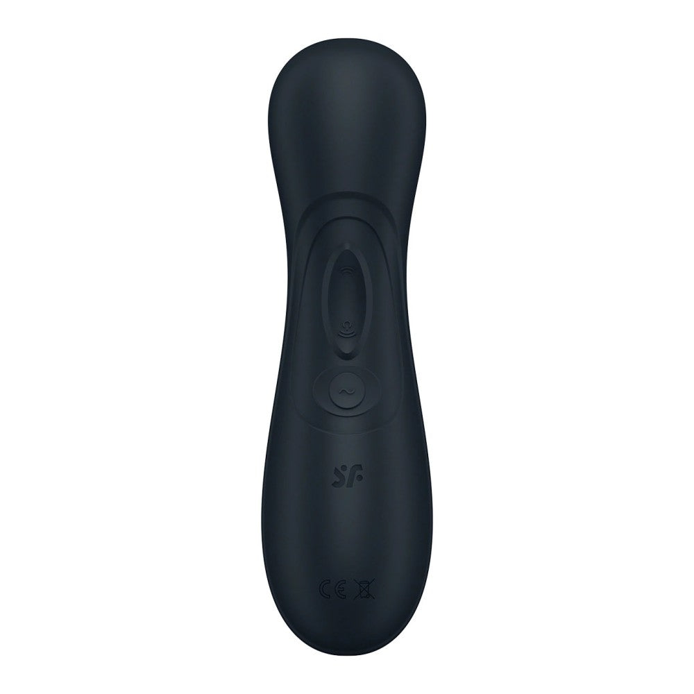 Pro 2 Generation 3 with Liquid Air black Bluetooth/App