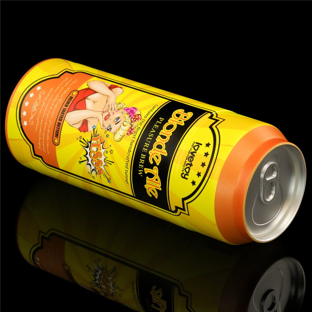 Pleasure Brew Masturbator-Blond Ale