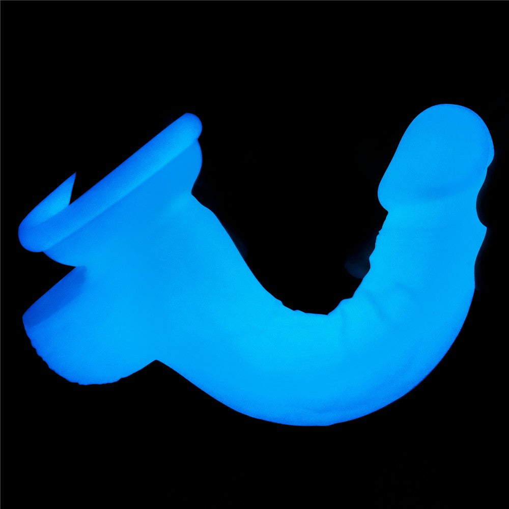 7.0'' Lumino Play Silicone Dildo