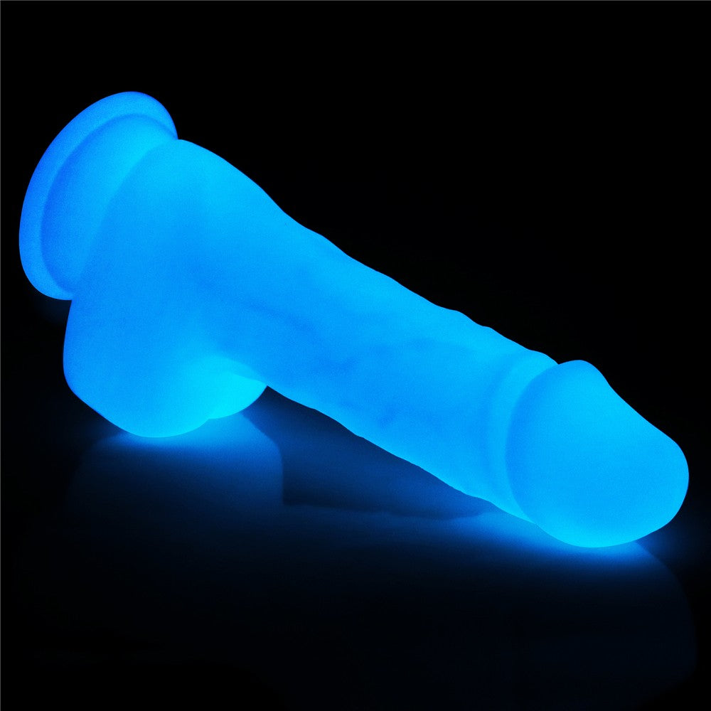 7.5'' Lumino Play Silicone Dildo