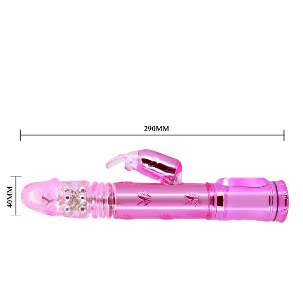 Bunny Vibrator Purple