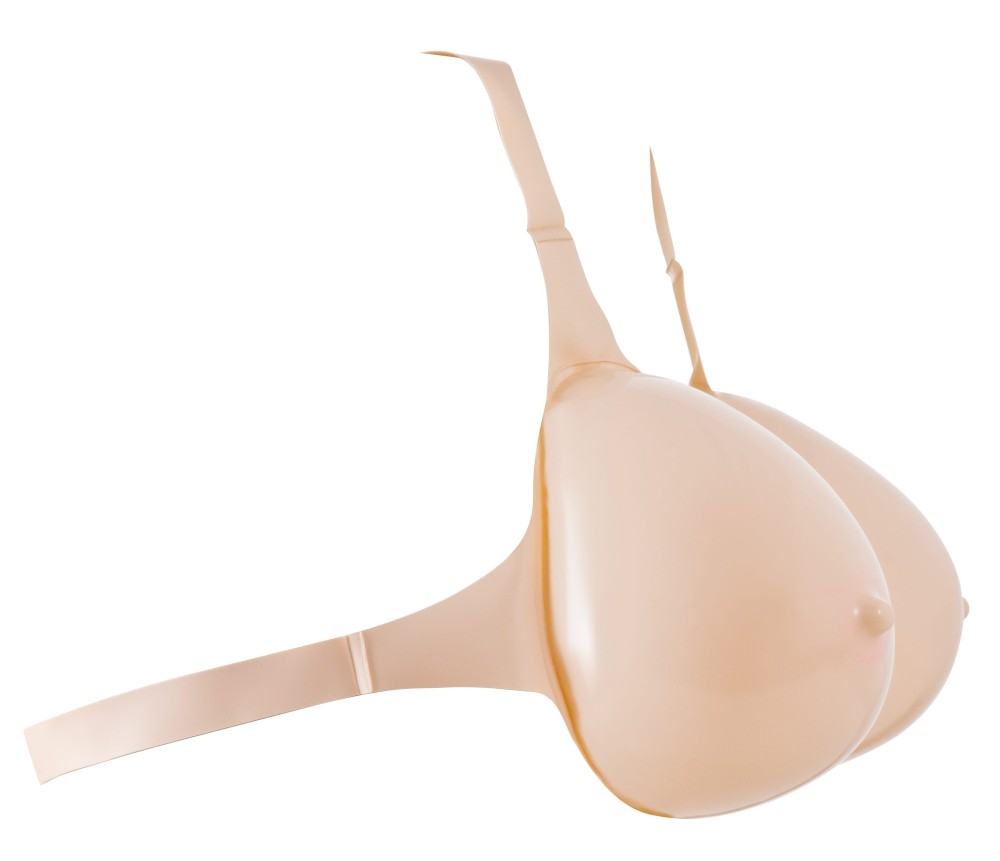 JOLLY BOOBY-INFLATABLE BOOBS