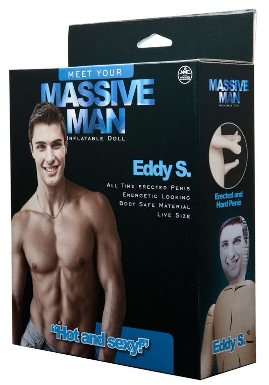 MASSIVE MAN EDDY S. LOVE DOLL