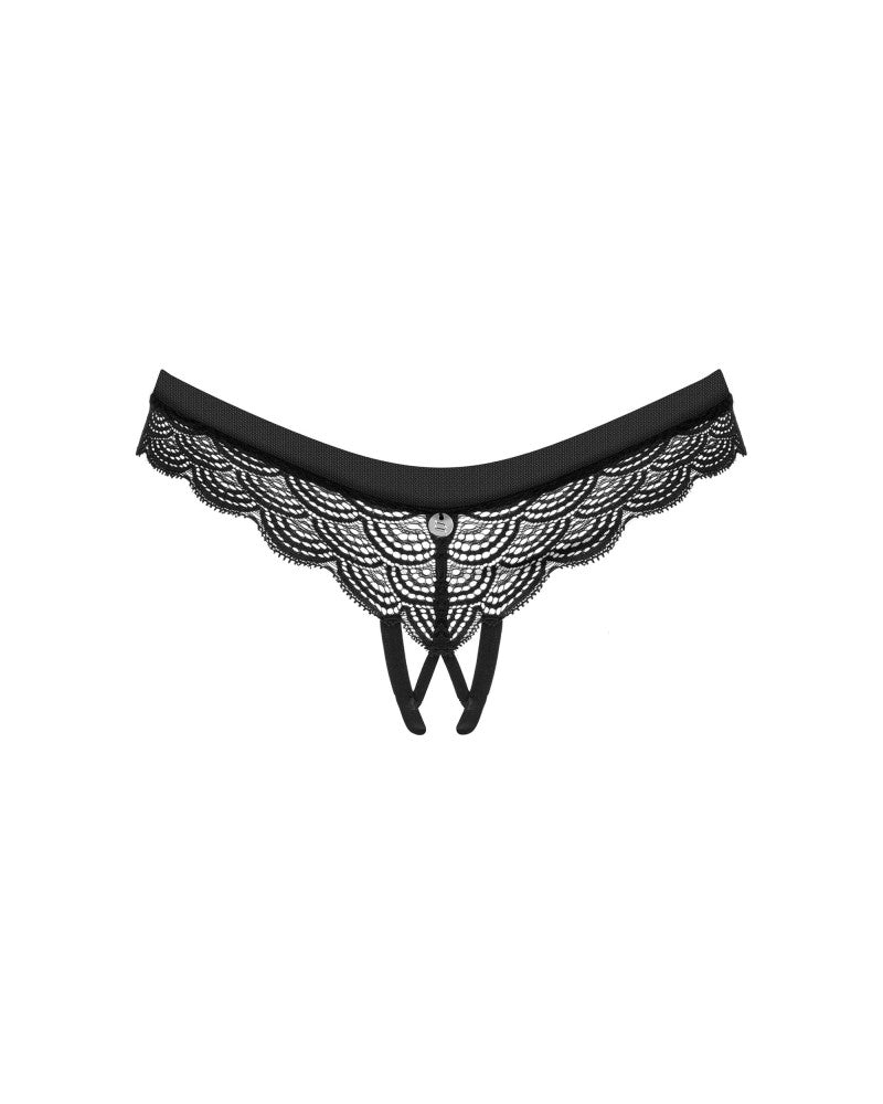 Chemeris crotchless panties   XS/S