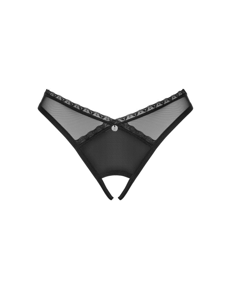 Latinesa crotchless thong  M/L