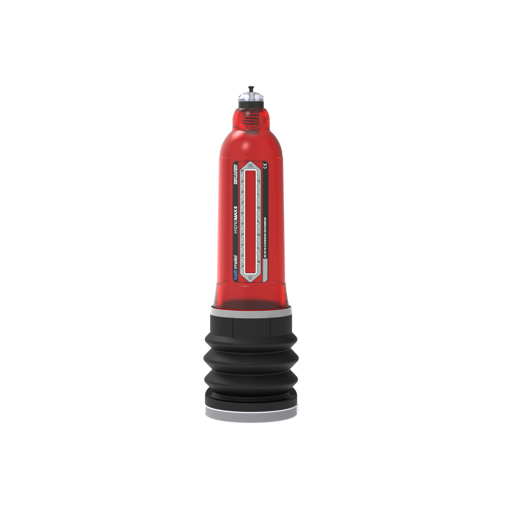 HYDROMAX8 - Red