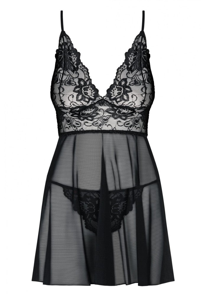 Imperia babydoll & thong  S/M