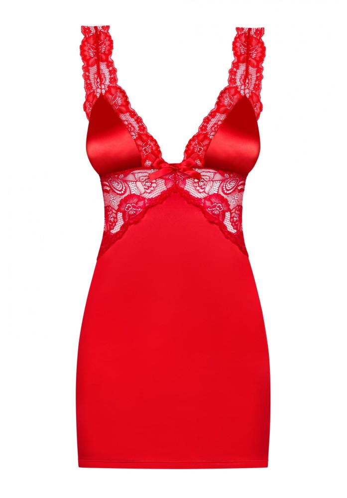 Secred chemise & thong L/XL