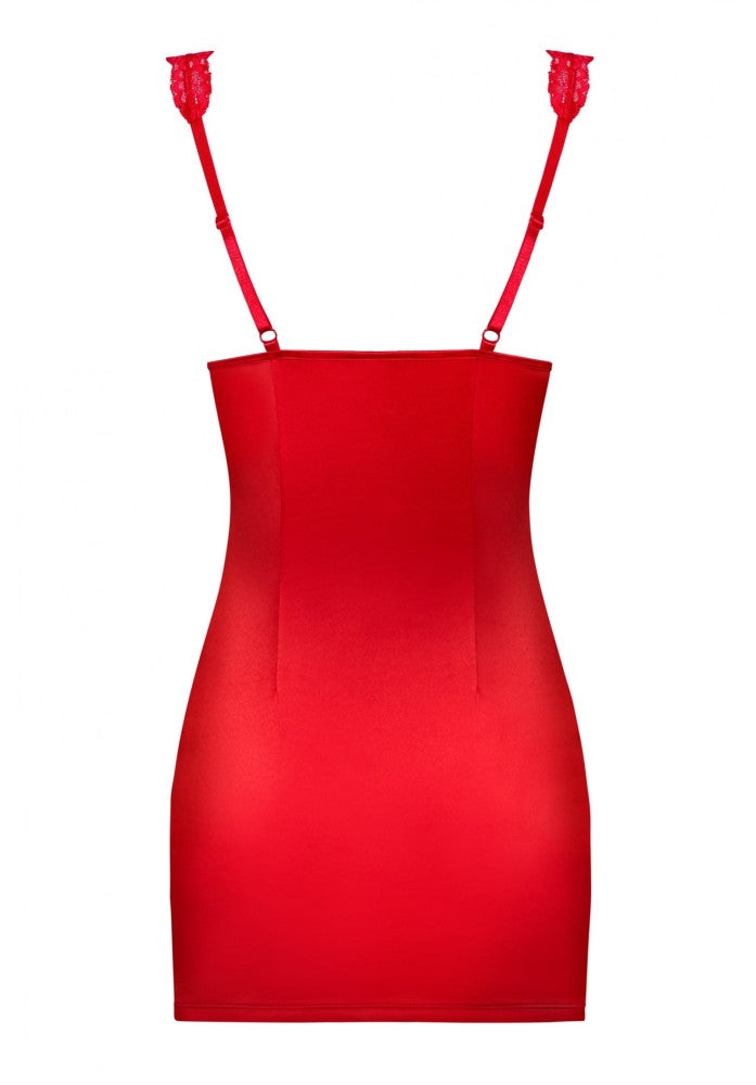 Secred chemise & thong L/XL