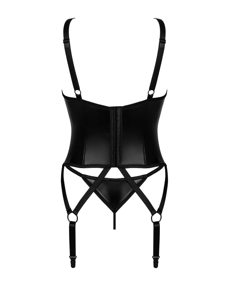 Armares corset & thong  M/L
