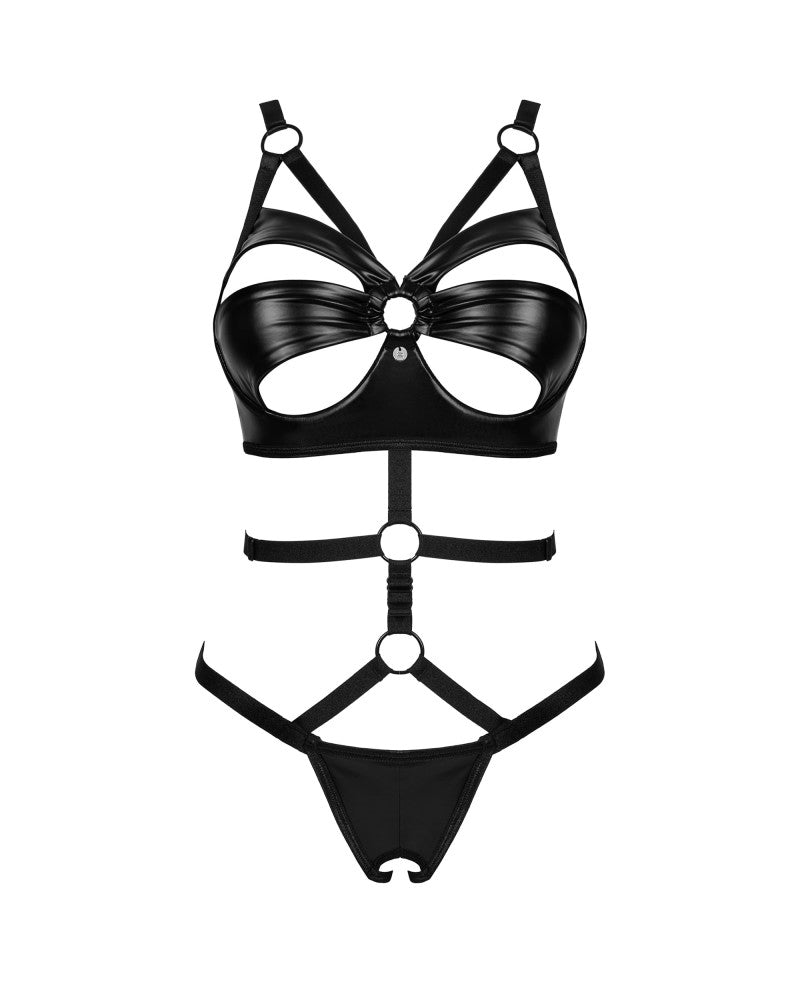 Armares crotchless teddy  M/L