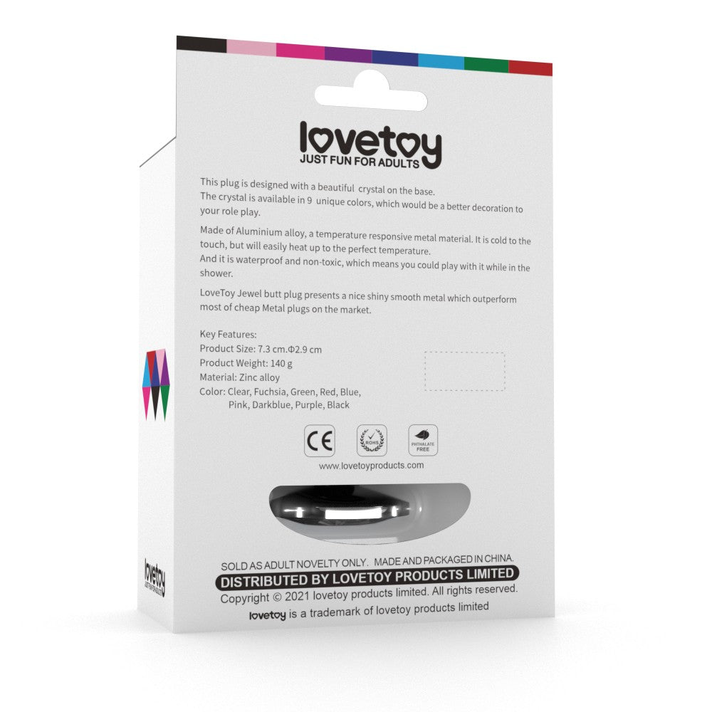 Rosebud Classic Silver