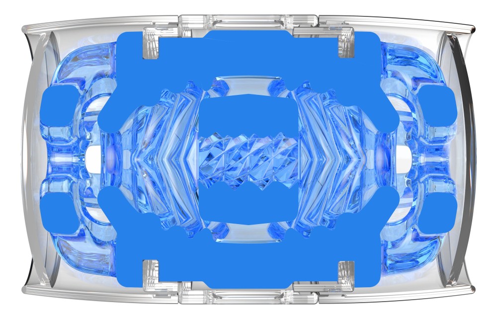 Quickshot Turbo Blue Ice