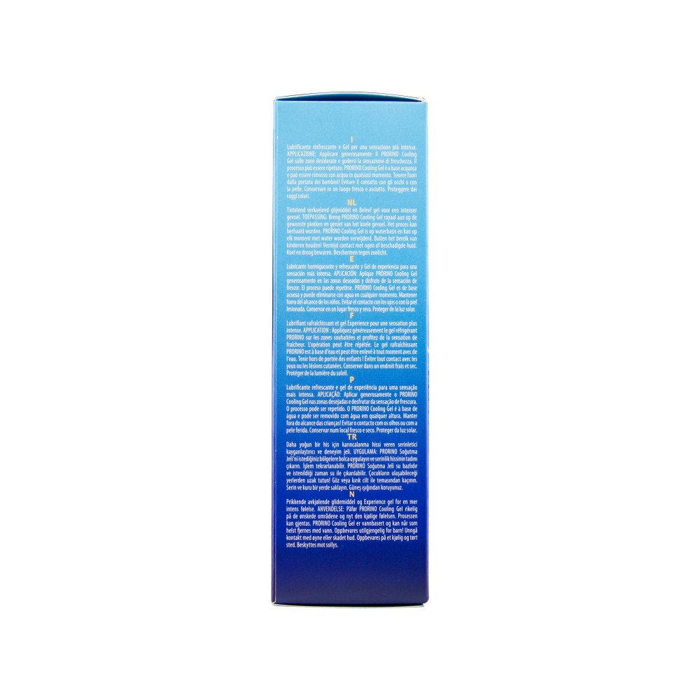 PRORINO Cooling Gel "soft"  100 ml