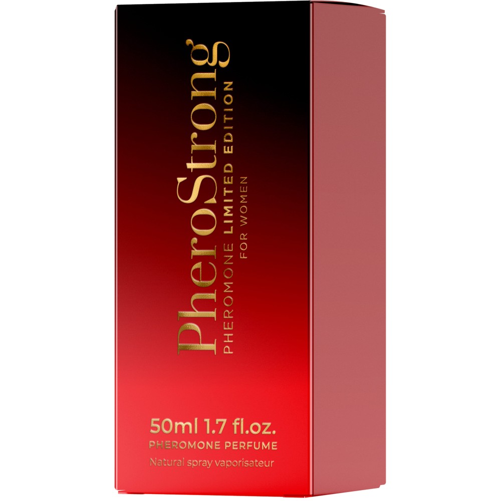 PheroStrong pheromone Limited Edition for Women - 50 ml
