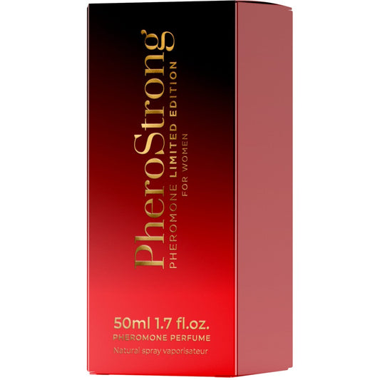PheroStrong pheromone Limited Edition for Women - 50 ml