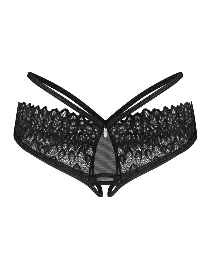 Donarella crotchless panties  M/L