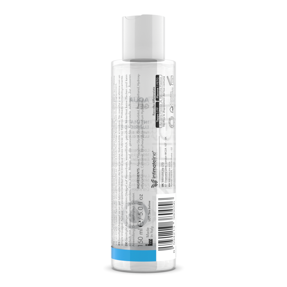 Sensilight aquagel, 150 ml
