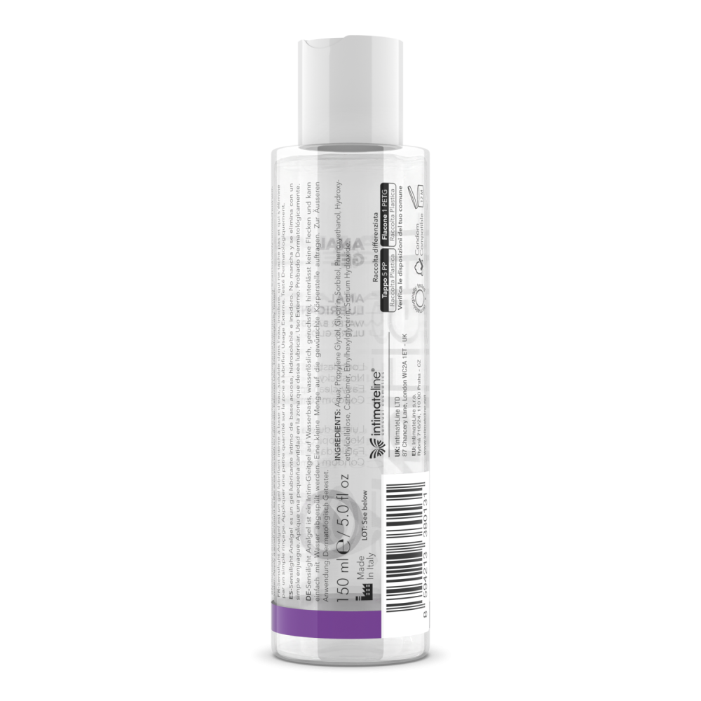 Sensilight analgel, 150 ml