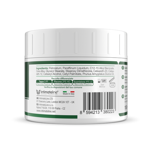 Lubranal cream oil based, 150 ml