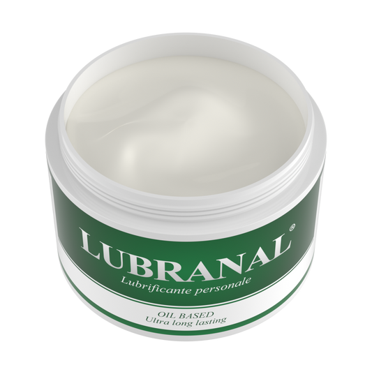 Lubranal cream oil based, 150 ml