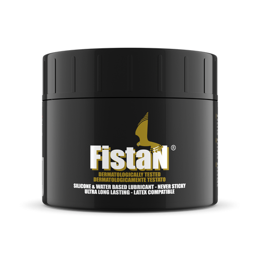 Fistan water&silicone based, 150 ml