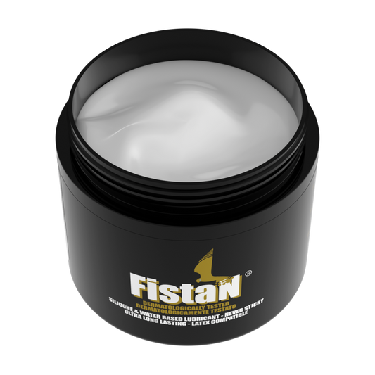 Fistan water&silicone based, 150 ml