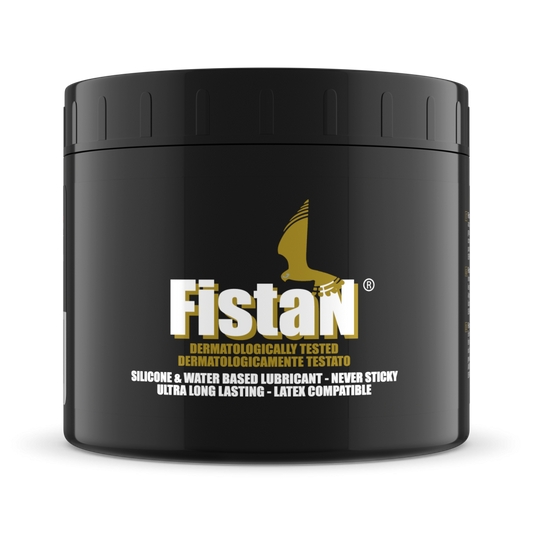 Fistan water&silicone based, 500 ml