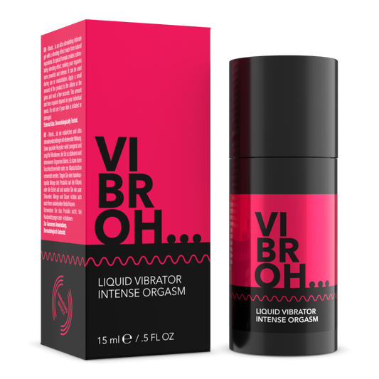 Vibroh, Stimulating gel (15 ml)