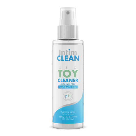 Intim clean igienizz. adult toys, 100 ml