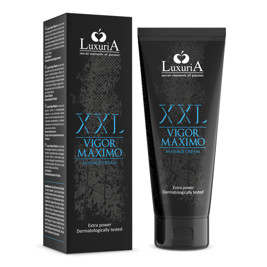 Vigor Maximo XXL Gel (75 ml)