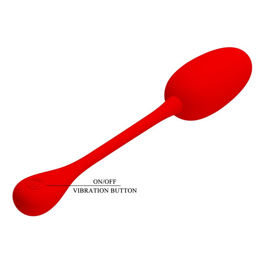 Pretty Love Knucker Red