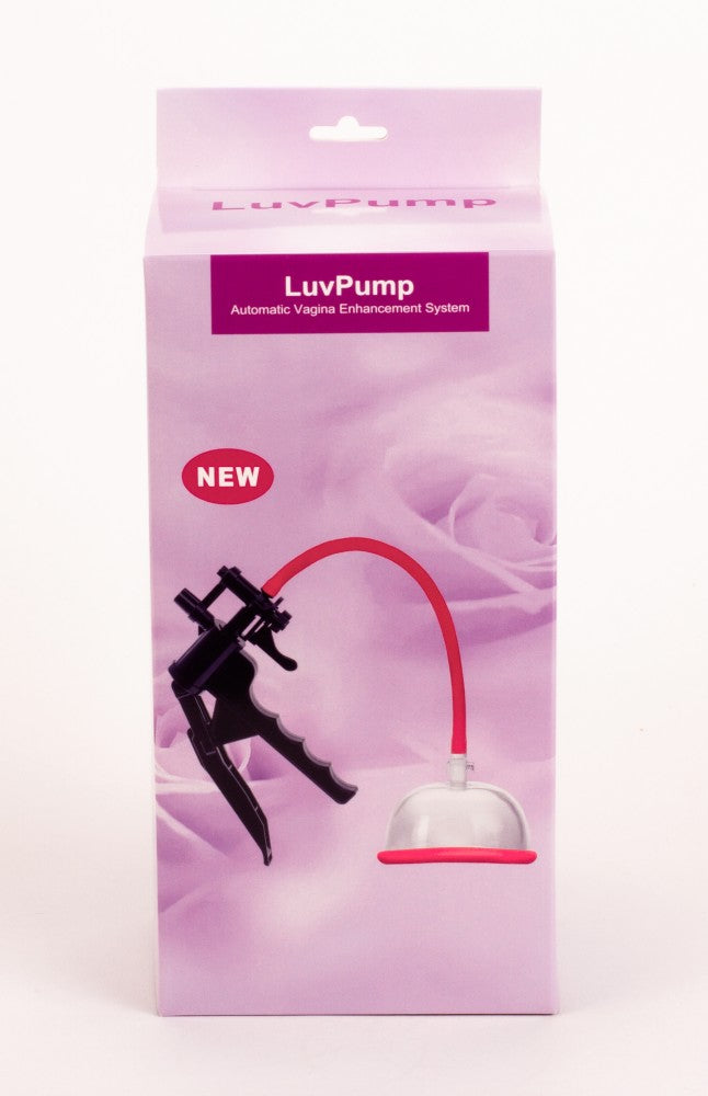 LuvPump Pussy Pump III