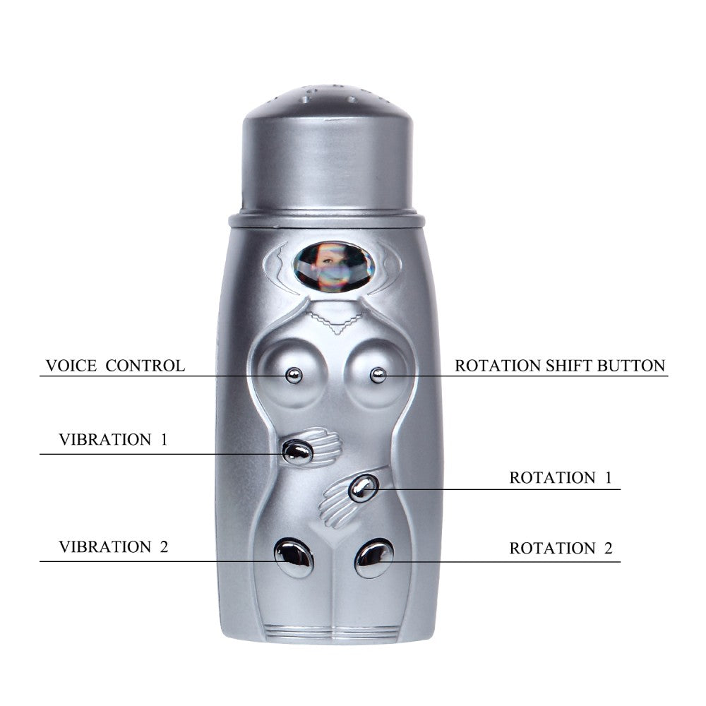 Realistic Vagina & Ass Flesh 2