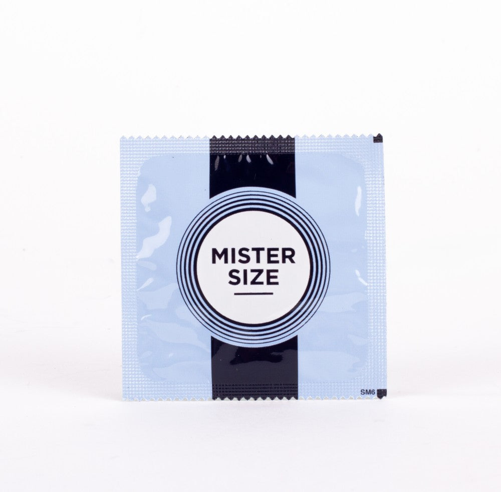 MISTER SIZE 64 mm Condoms 1 piece