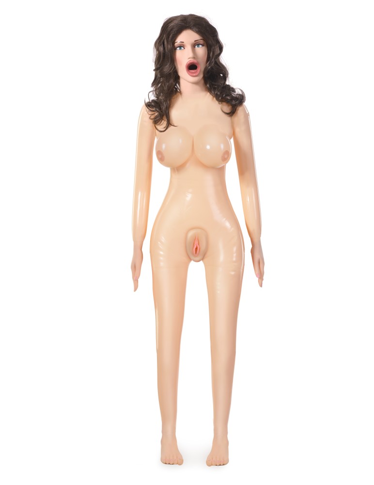 Dollz B.J. Betty Oral Sex Love Doll  Light