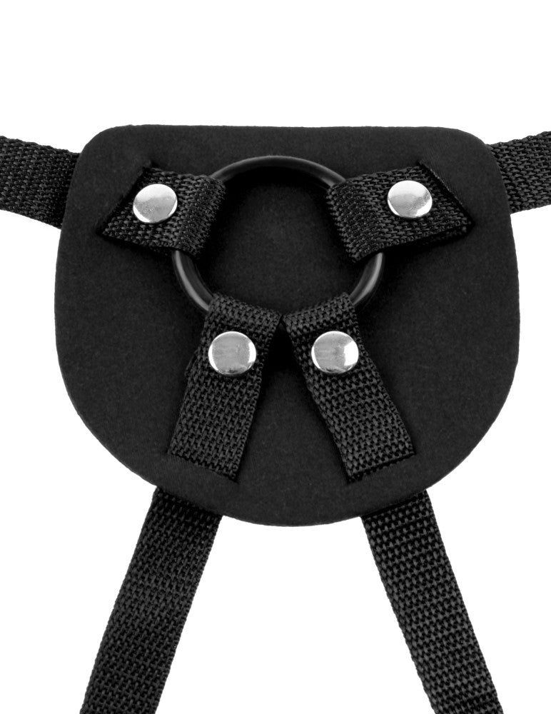 Beginner's Harness Black