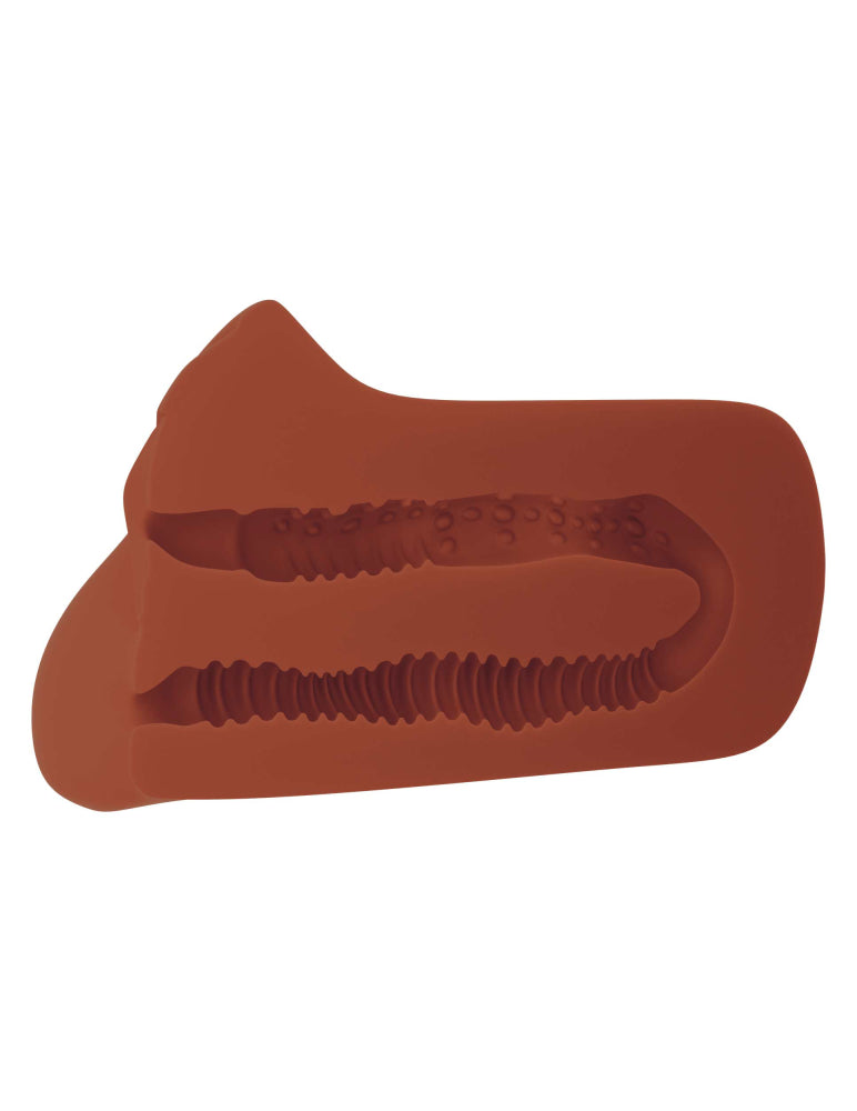 Pick Your Pleasure Stroker  Brown_PI_0911_