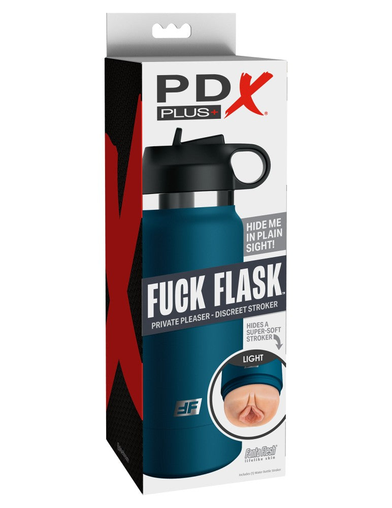 Fuck Flask Private Pleaser Discreet Stroker Light_PI_0911_