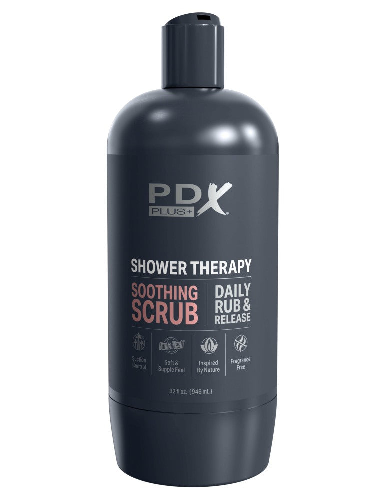 Shower Therapy - Soothing Scrub Tan_PI_0911_
