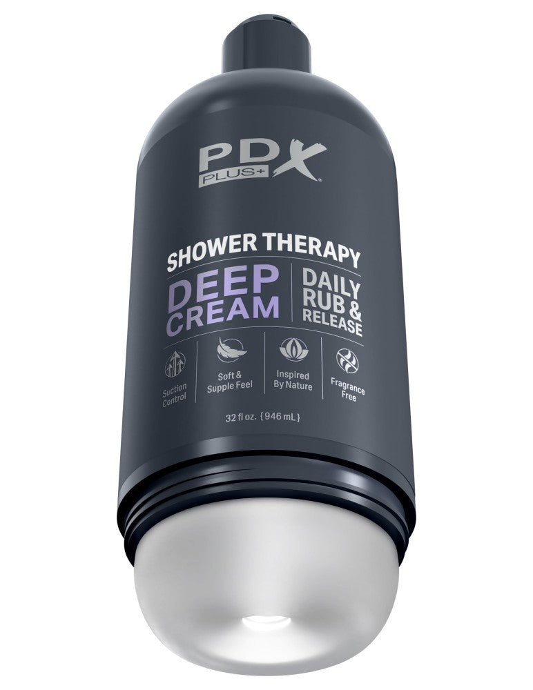 Shower Therapy - Deep Cream Frosted_PI_0911_