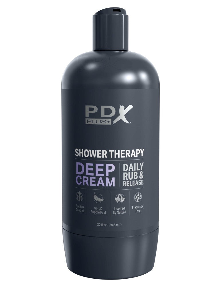 Shower Therapy - Deep Cream Frosted_PI_0911_