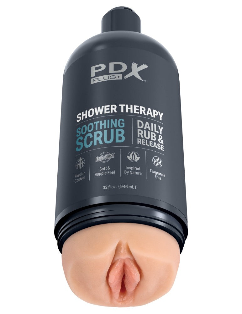 Shower Therapy - Soothing Scrub Light_PI_0911_